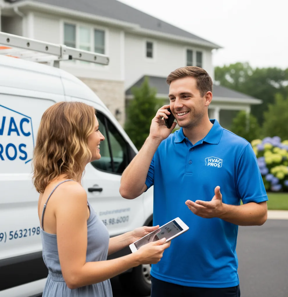 AC Repair in Geyserville, CA
