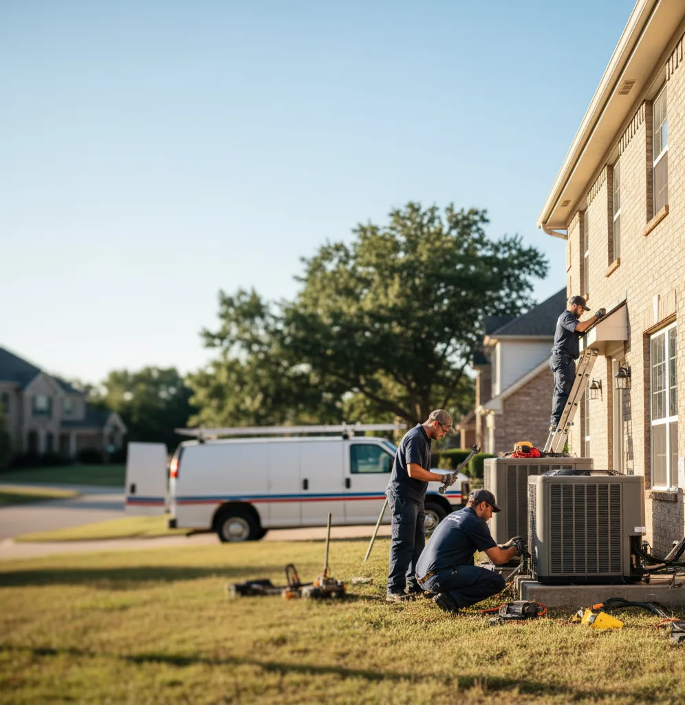 AC Repair in Geyserville, CA